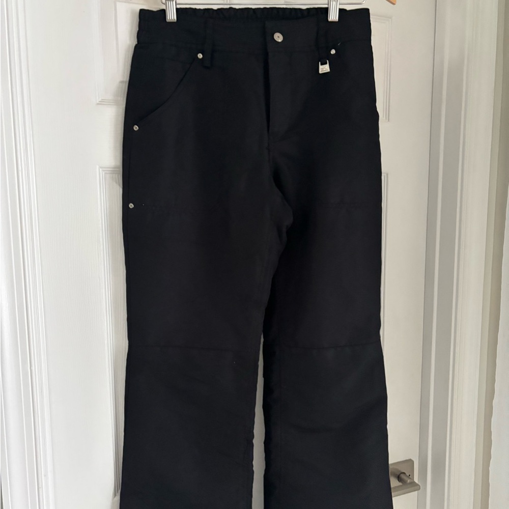 Zeroxposur Black Snow board Ski Pants Size S